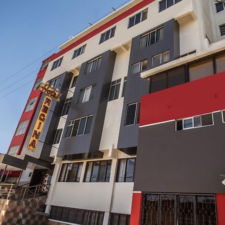 Hotel Regina Cochabamba Exterior foto