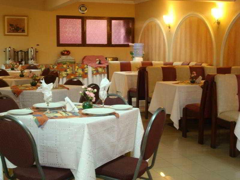 Hotel Regina Cochabamba Exterior foto