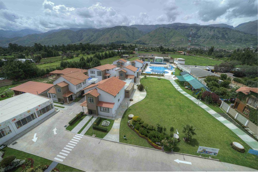 Hotel Regina Cochabamba Exterior foto