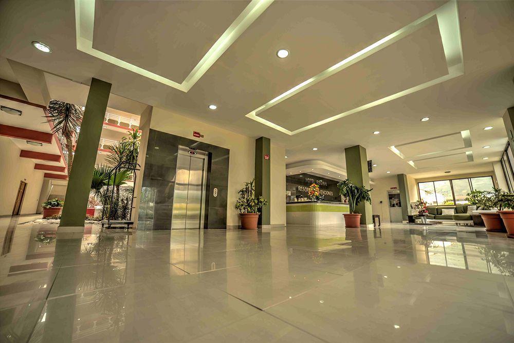 Hotel Regina Cochabamba Exterior foto