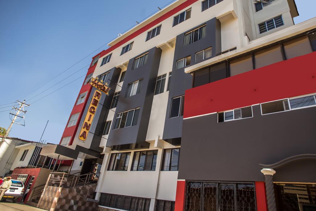Hotel Regina Cochabamba Exterior foto
